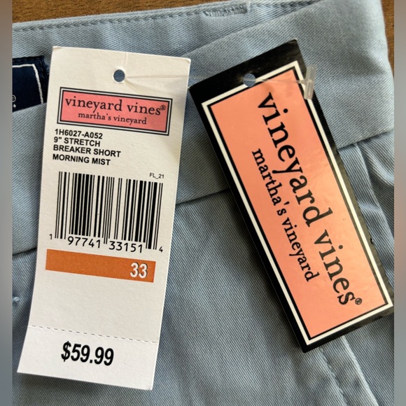 NWT Vineyard Vines Men 9” Breaker Shorts - Picture 6 of 7